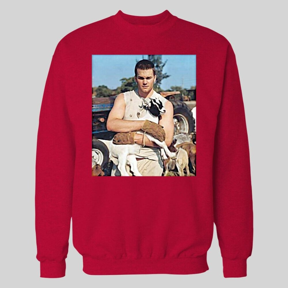 CHAMPA CHAMPION HOLD GOAT 7 RINGS QUALITY SWEATS